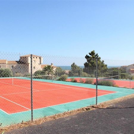Appartement 2P Avec Piscine, Tennis Et Parking A Saint Pierre La Mer - Fr-1-229D-419 Luaran gambar