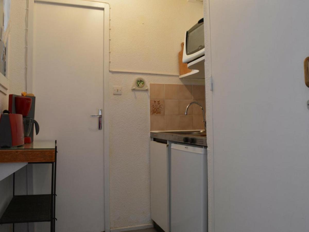 Appartement 2P Avec Piscine, Tennis Et Parking A Saint Pierre La Mer - Fr-1-229D-419 Luaran gambar