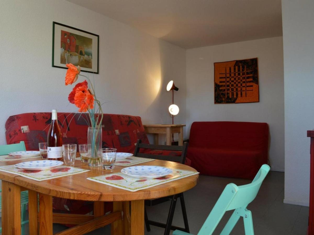 Appartement 2P Avec Piscine, Tennis Et Parking A Saint Pierre La Mer - Fr-1-229D-419 Luaran gambar