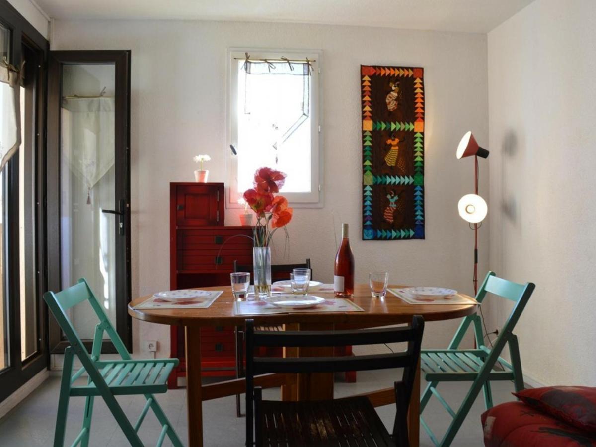 Appartement 2P Avec Piscine, Tennis Et Parking A Saint Pierre La Mer - Fr-1-229D-419 Luaran gambar