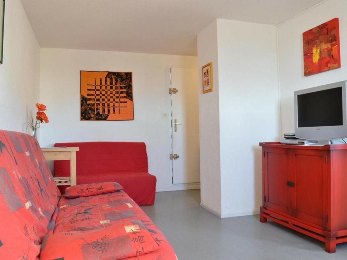 Appartement 2P Avec Piscine, Tennis Et Parking A Saint Pierre La Mer - Fr-1-229D-419 Luaran gambar