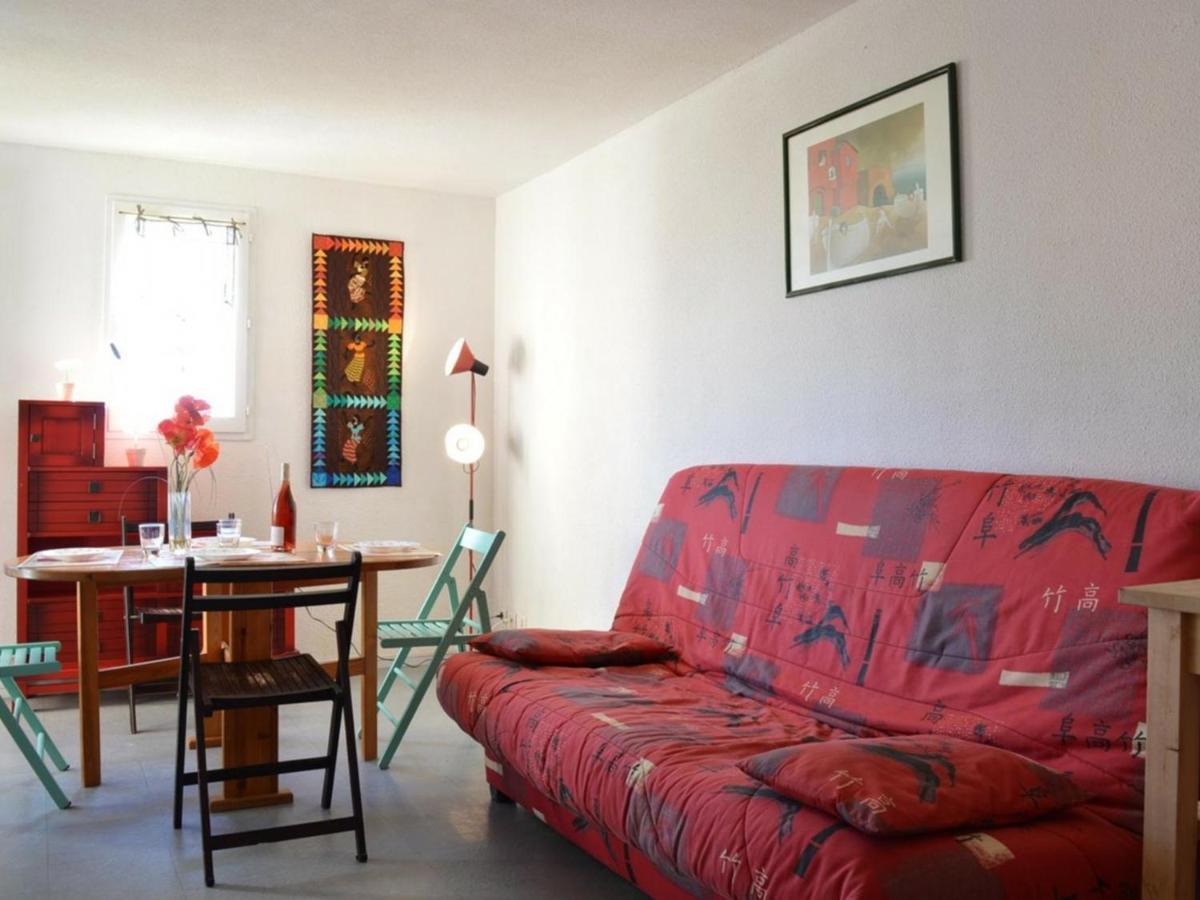 Appartement 2P Avec Piscine, Tennis Et Parking A Saint Pierre La Mer - Fr-1-229D-419 Luaran gambar