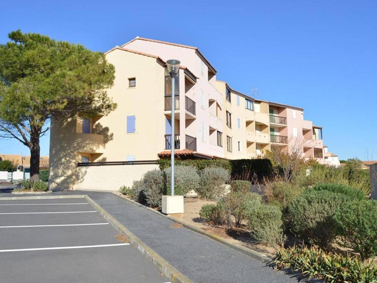 Appartement 2P Avec Piscine, Tennis Et Parking A Saint Pierre La Mer - Fr-1-229D-419 Luaran gambar