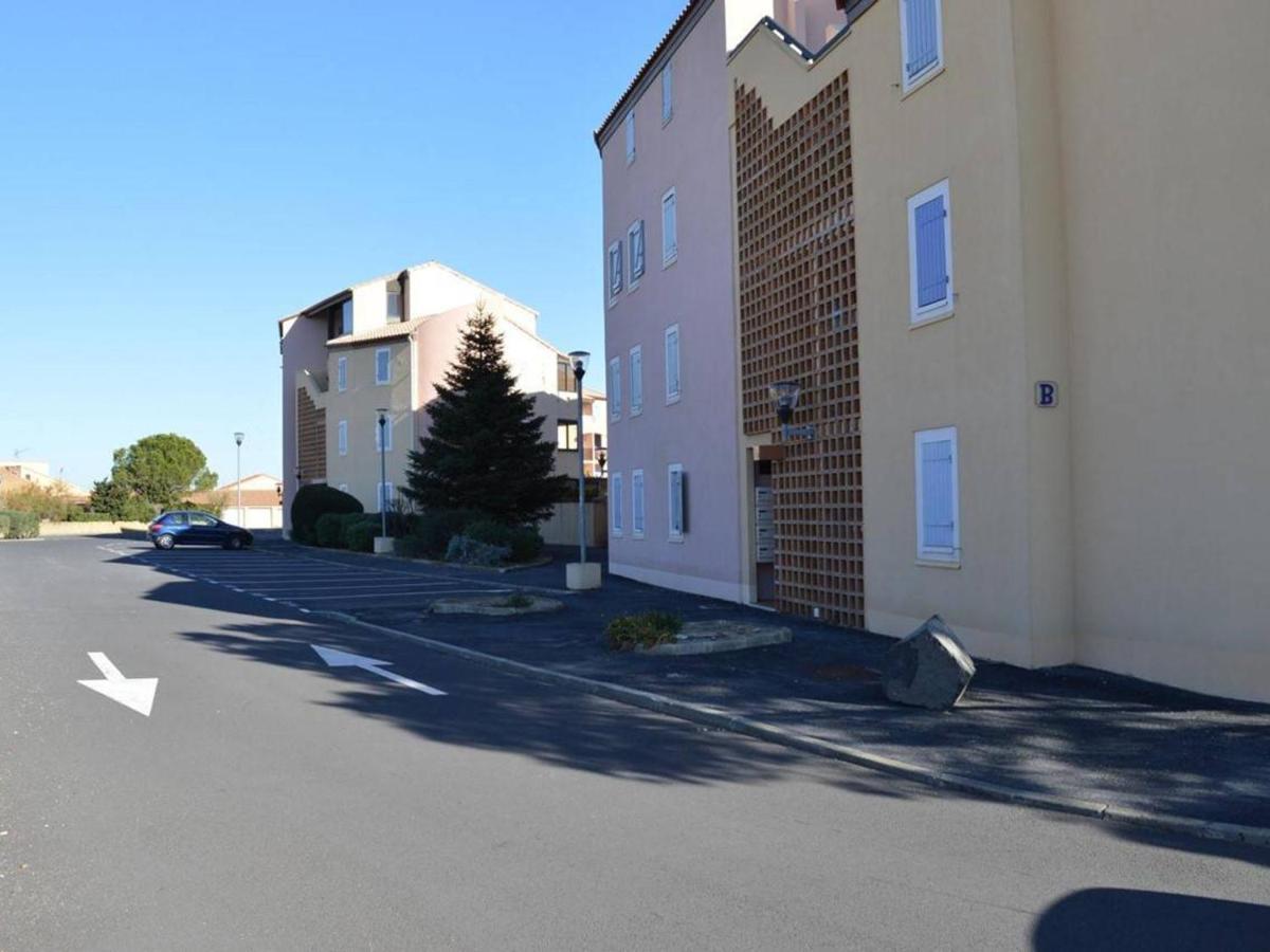 Appartement 2P Avec Piscine, Tennis Et Parking A Saint Pierre La Mer - Fr-1-229D-419 Luaran gambar